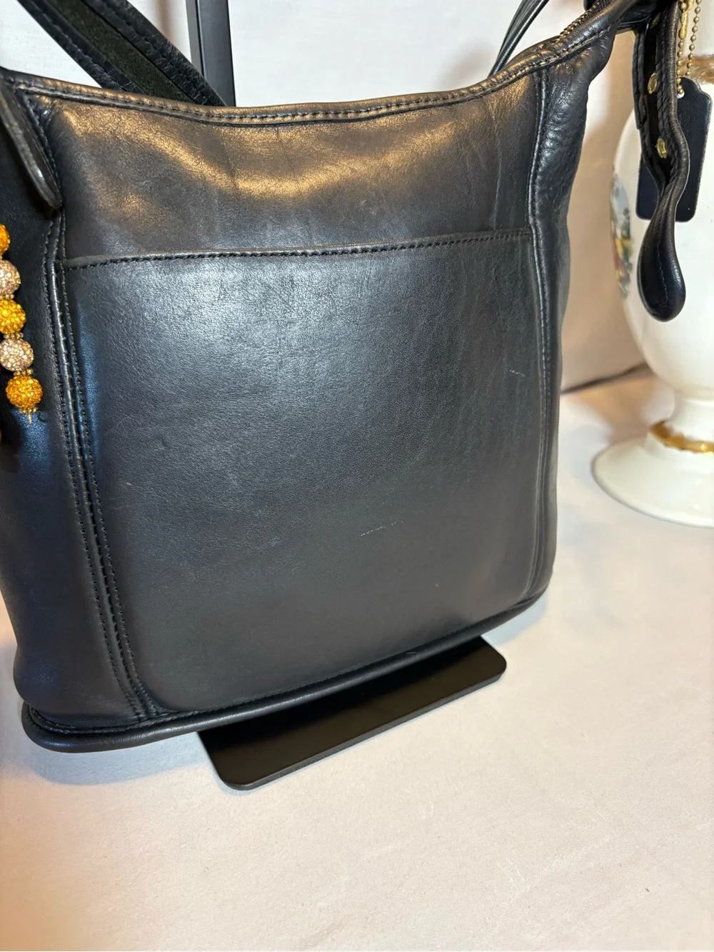 Vintage 1999 Coach Legacy Slim Duffel